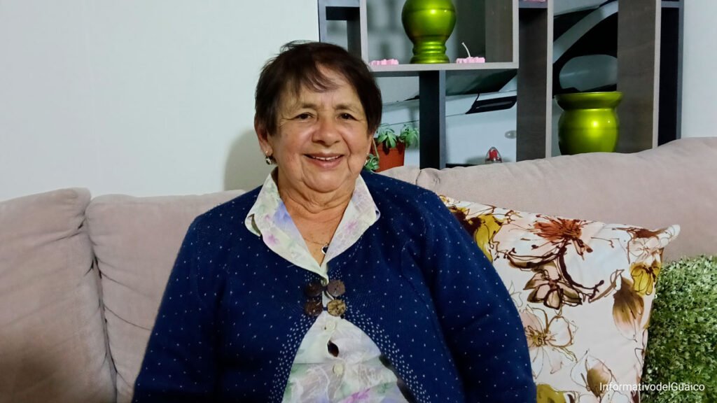 Profesora Lola Castillo de Moncayo