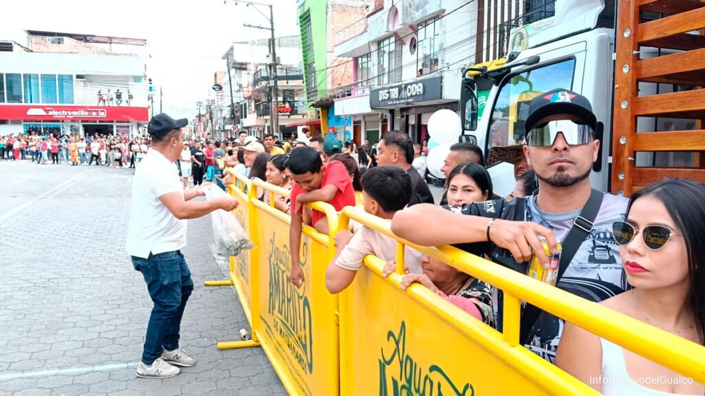 Recolecta para los familiares de Leito