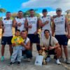 Sandoná campeón de chaza en La Unión
