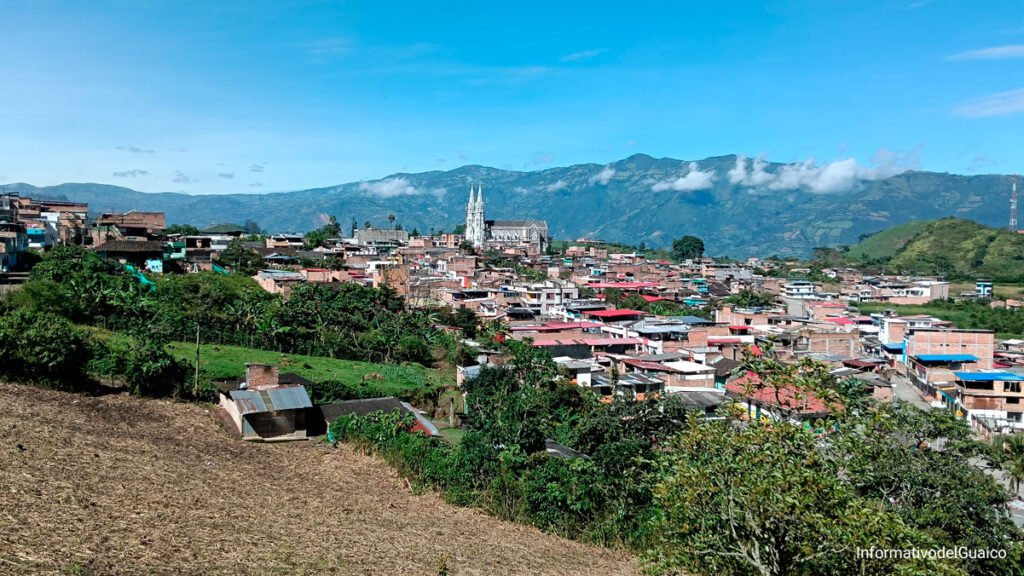 Sandoná panorámica