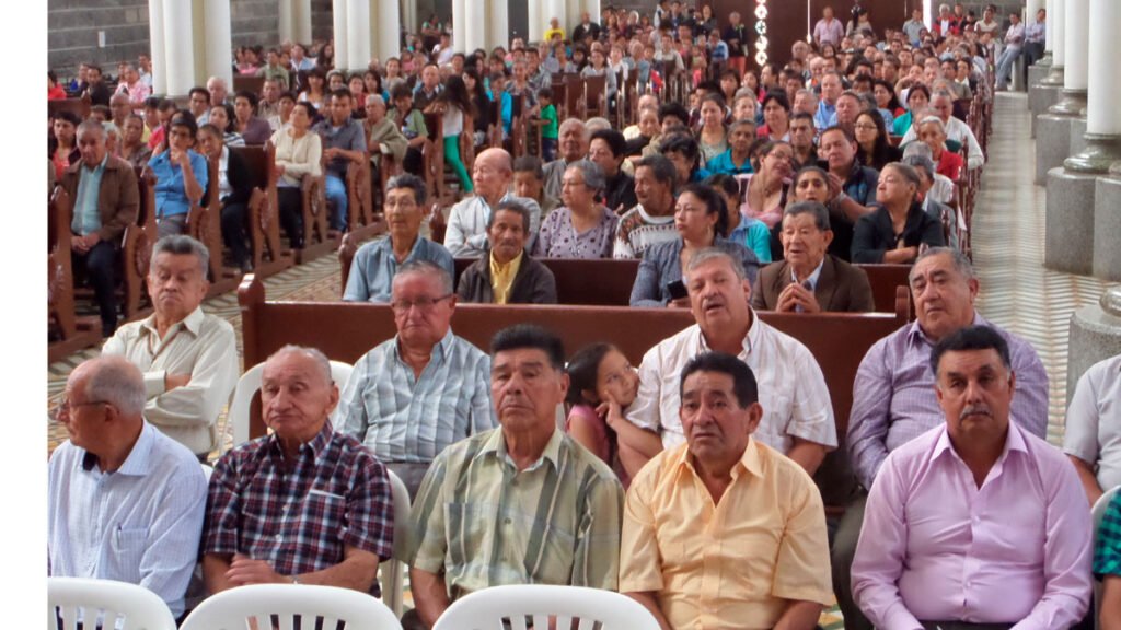 Transportadores de Sandoná en agosto de 2015
