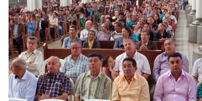 Transportadores de Sandoná en agosto de 2015