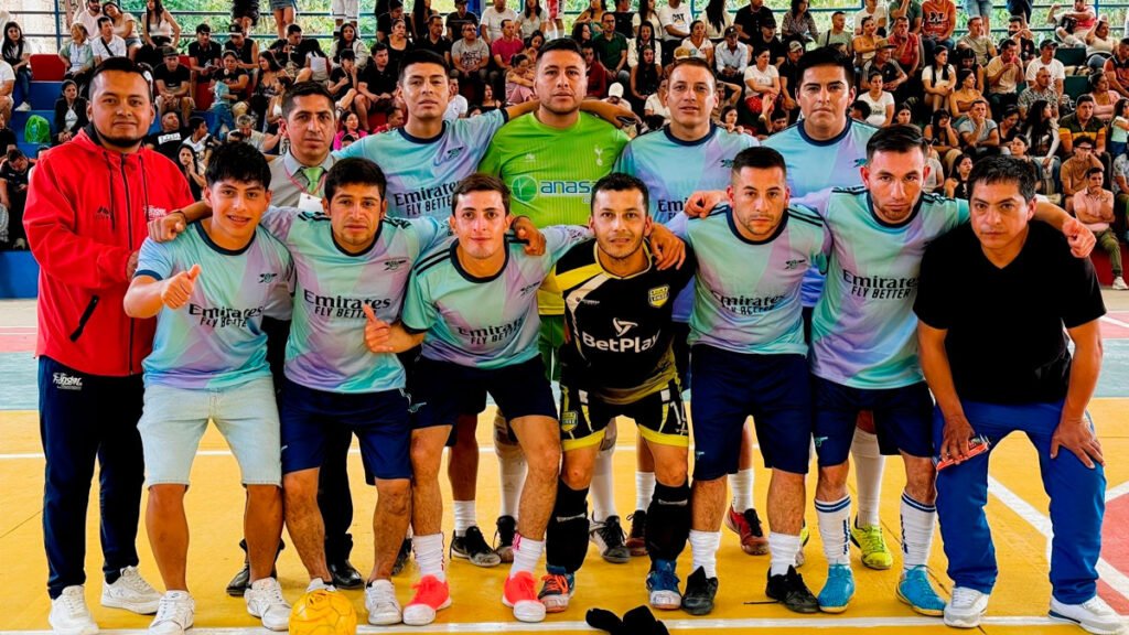 Túquerres campeón del Mil Ciudades en Ancuya