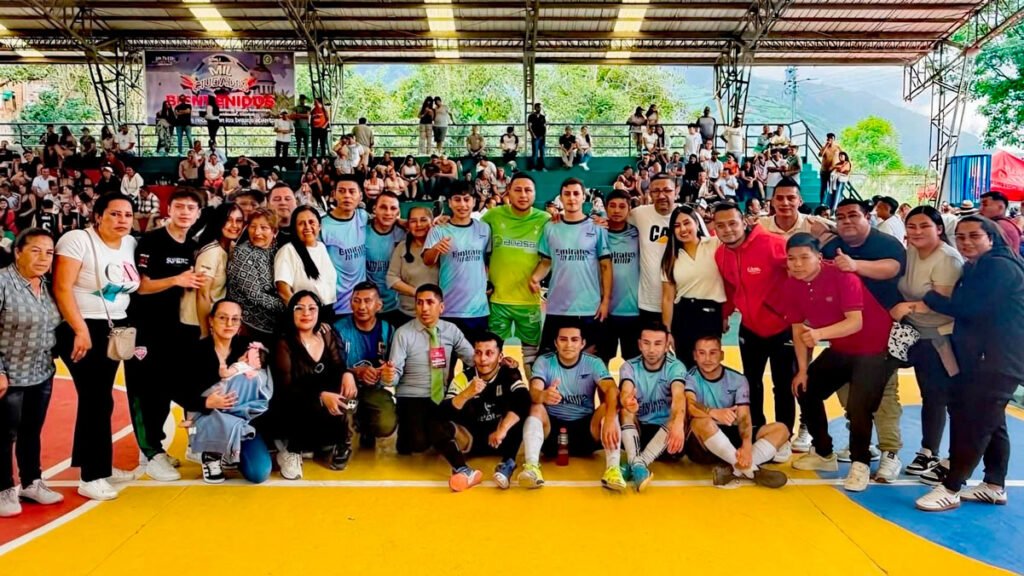 Túquerres campeón del zonal 2 jugado en Ancuya