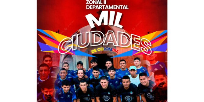 Zonal II Departamental del Mil Ciudades en Ancuya