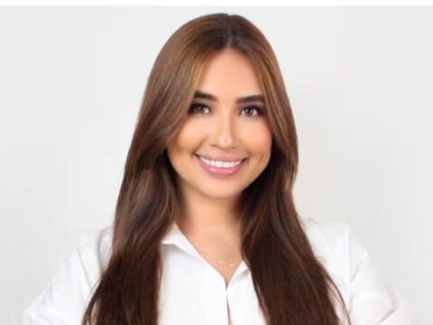 Alcaldesa de Mosquera, Karen Lizeth Pineda