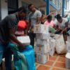 Ayudas humanitarias a damnificados de Tumaco