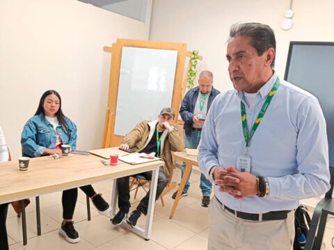 Campaña de sensibilidad vial en Nariño