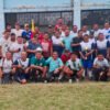 Campeonato relámpago en la Concentración Santo Tomás