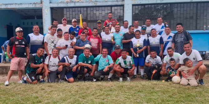 Campeonato relámpago en la Concentración Santo Tomás