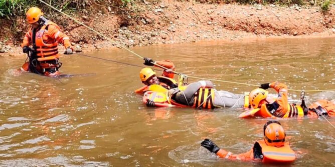 Capacitación de voluntarios en Barrancabermeja, Santander