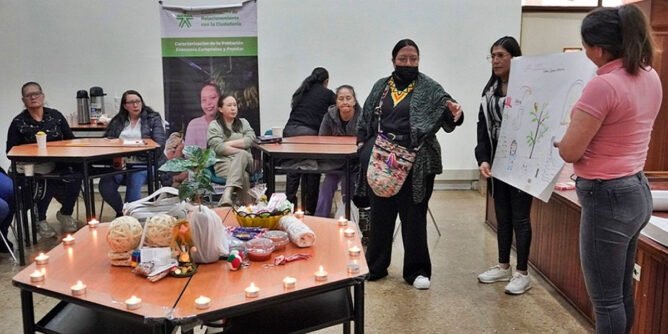 Caracterización de economías campesinas en Nariño