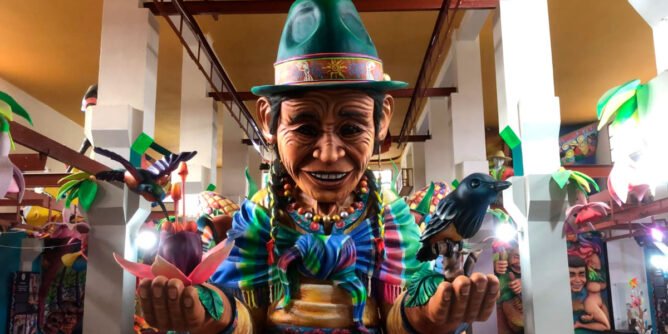 Carroza del perdón y la reconciliación