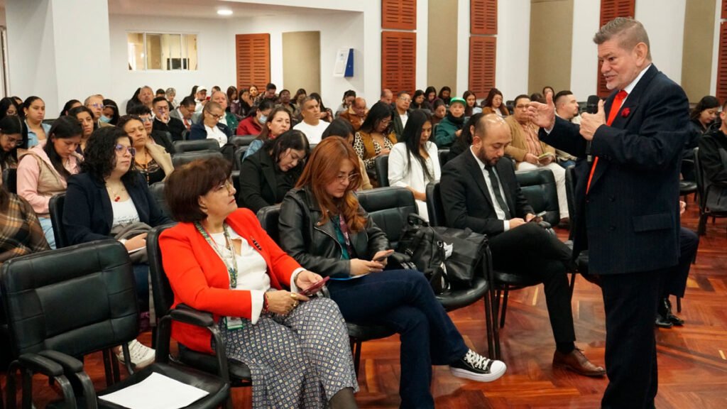 Congreso departamental de salud y ámbito laboral