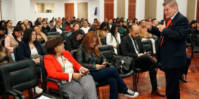 Congreso departamental de salud y ámbito laboral