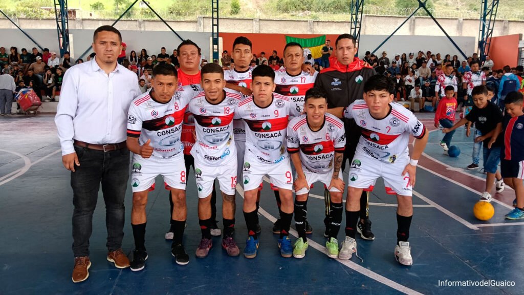 Consacá, tercero en el zonal del Mil Ciudades