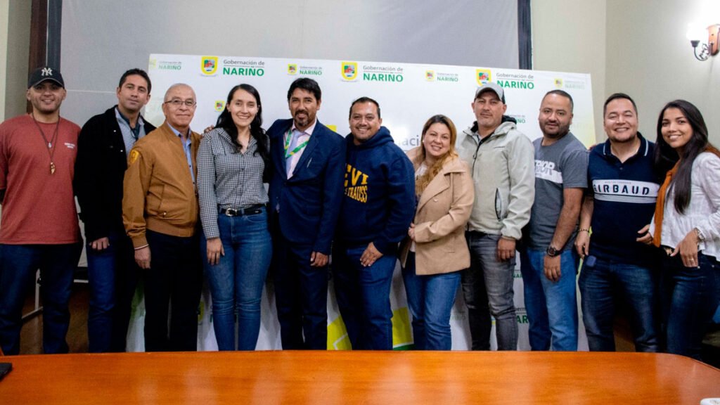 Creación del Comité Acuícola Departamental en Nariño