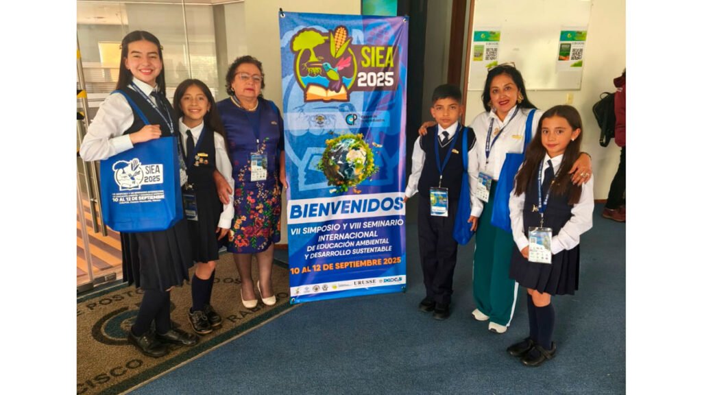 Delegación Instituto Teresiano en México