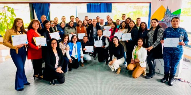 Diplomado en actualización del régimen de servicio público