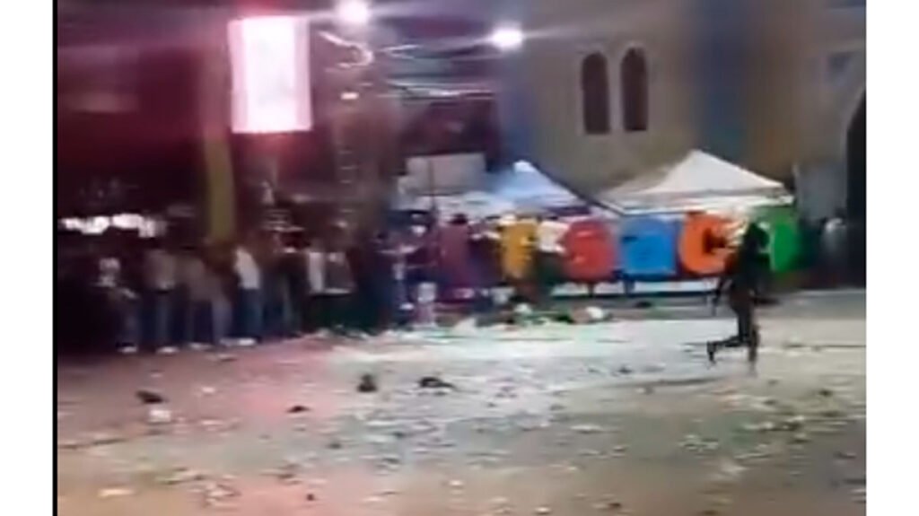 Caos y riñas en Buesaco