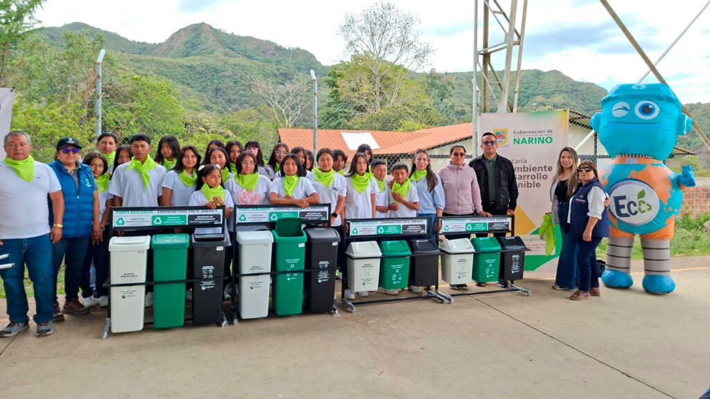 Fortalecimiento a la educación ambiental