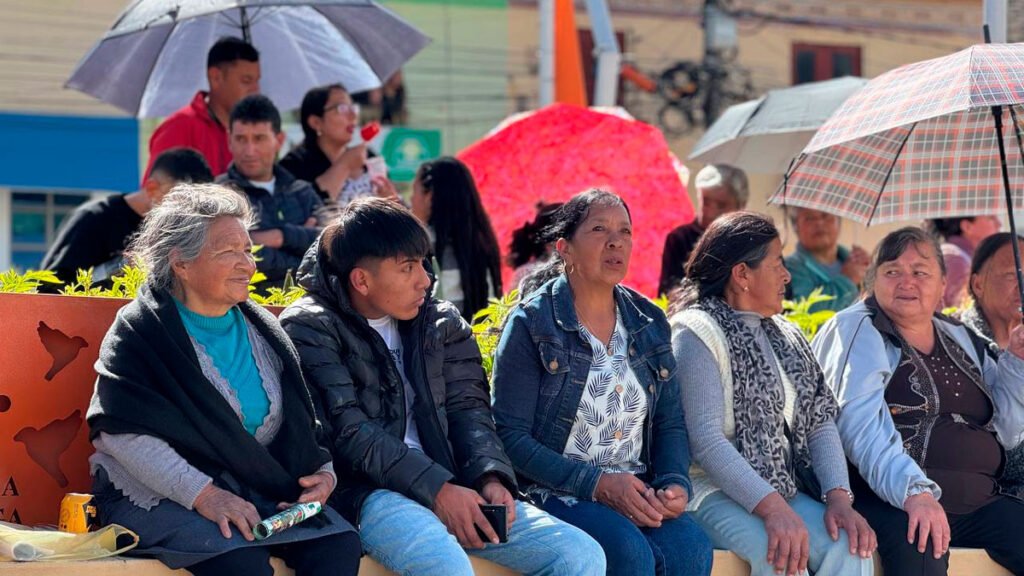Impulsan el desarrollo y la paz en Sapuyes y Puerres