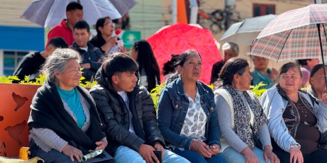 Impulsan el desarrollo y la paz en Sapuyes y Puerres