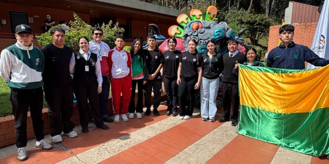 Inicio de WorldSkills Colombia 2025 en Pasto