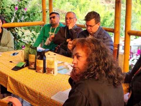 Inició el mes del turismo en Chachagüí