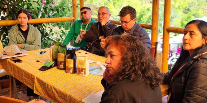 Inició el mes del turismo en Chachagüí