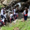 Jornada de limpieza en el río Ingenio