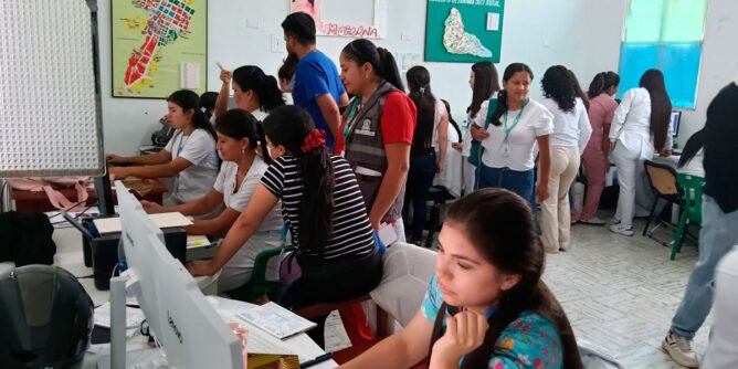 Jornada especial en el HCS de Sandoná