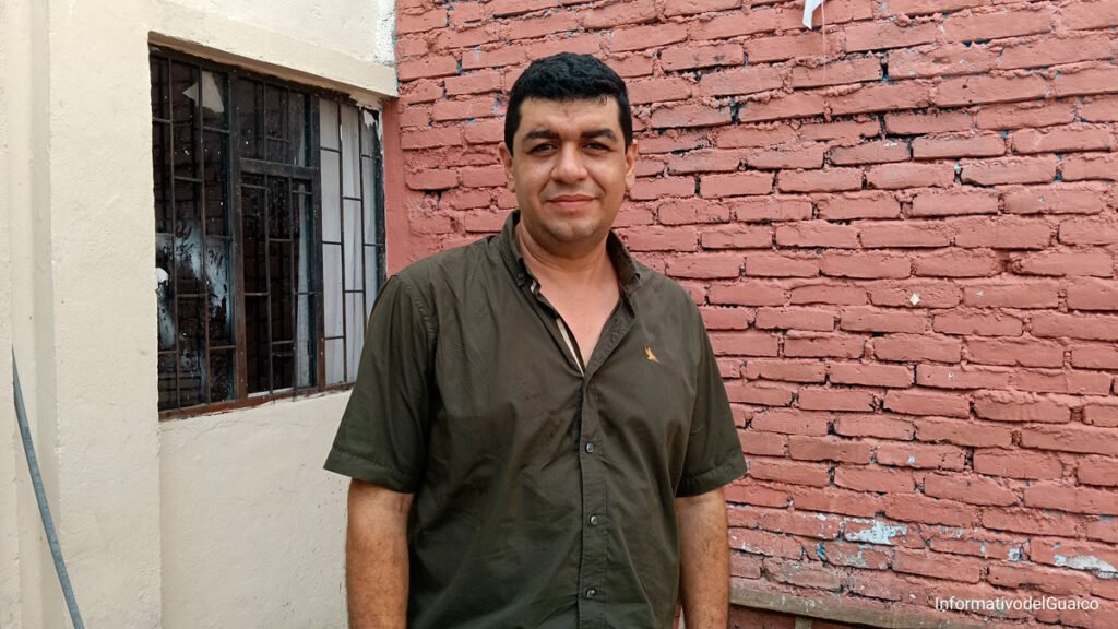 José Fernando Rodríguez, funcionario del Ministerio de Comercio, Industria y Turismo