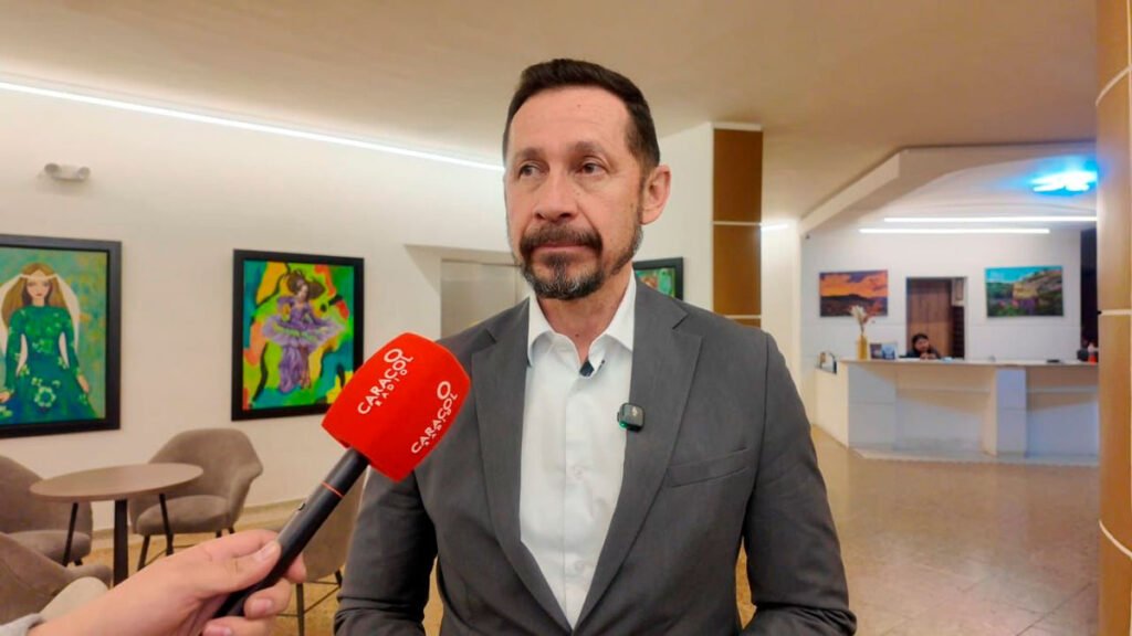 Julian Flórez Quiroga, director de Hidrocarburos
