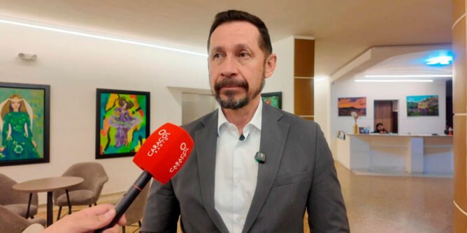 Julian Flórez Quiroga, director de Hidrocarburos