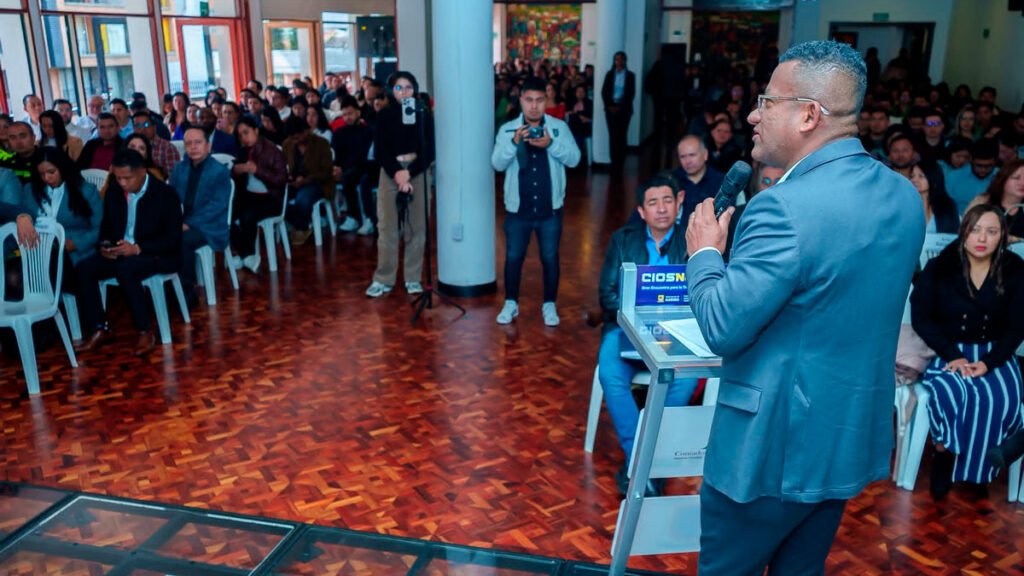 Lanzamiento foro departamental de contratación estatal