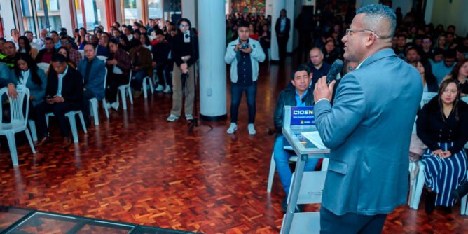 Lanzamiento foro departamental de contratación estatal