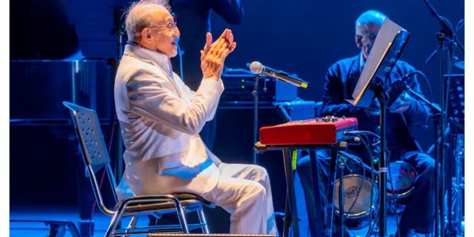 Maestro Eddy Martínez