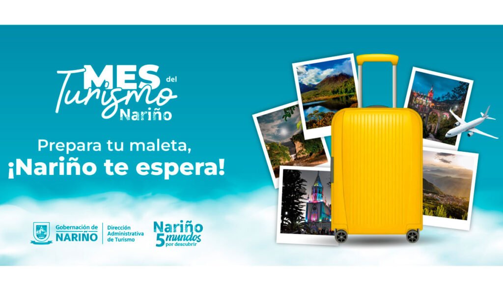 Mes del turismo en Nariño