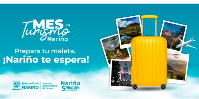 Mes del turismo en Nariño