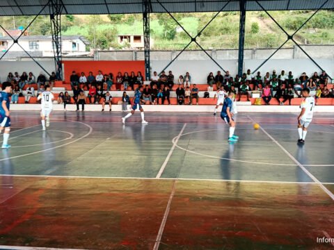 Mil Ciudades de Fútbol de Salón en Sandoná
