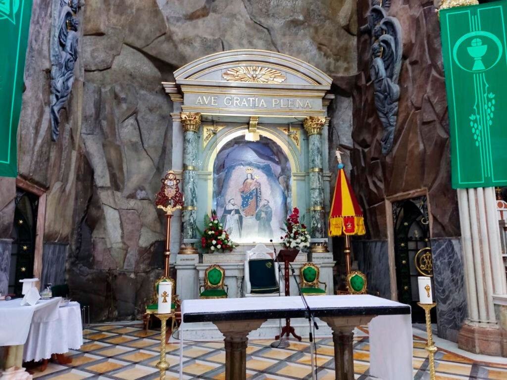 Nuestra Señora de Las Lajas