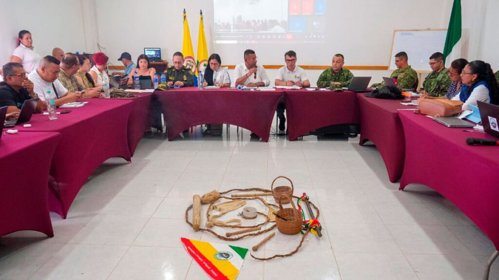Protocolo Intercultural de seguridad