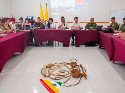 Protocolo Intercultural de seguridad