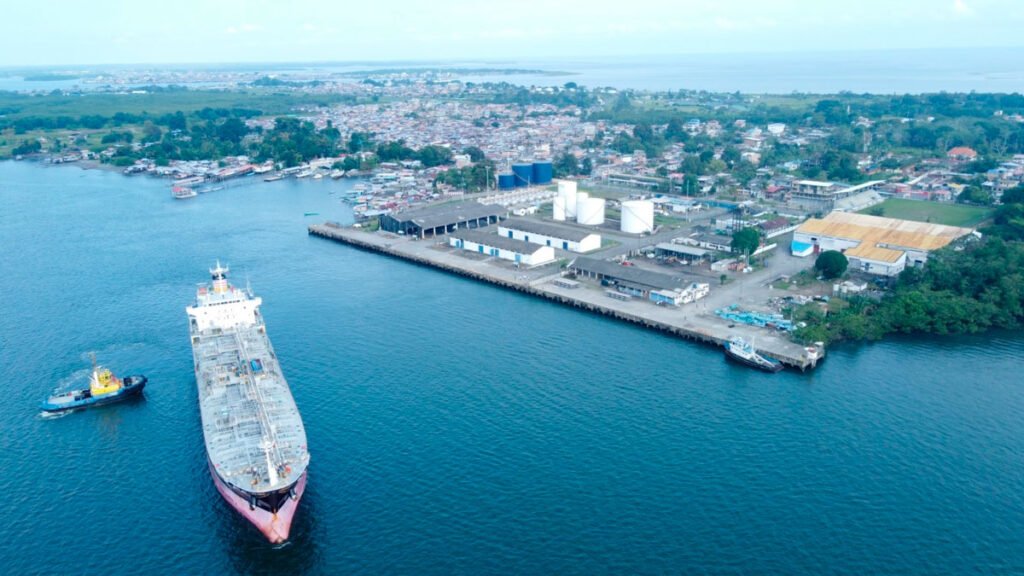 Puerto de Tumaco