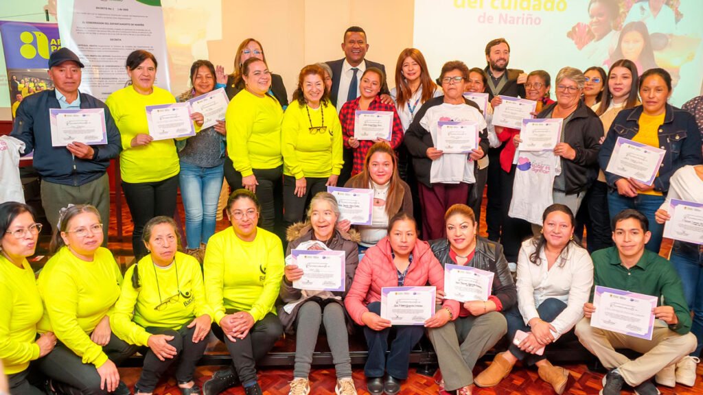 Reglamentan el sistema departamental de cuidado