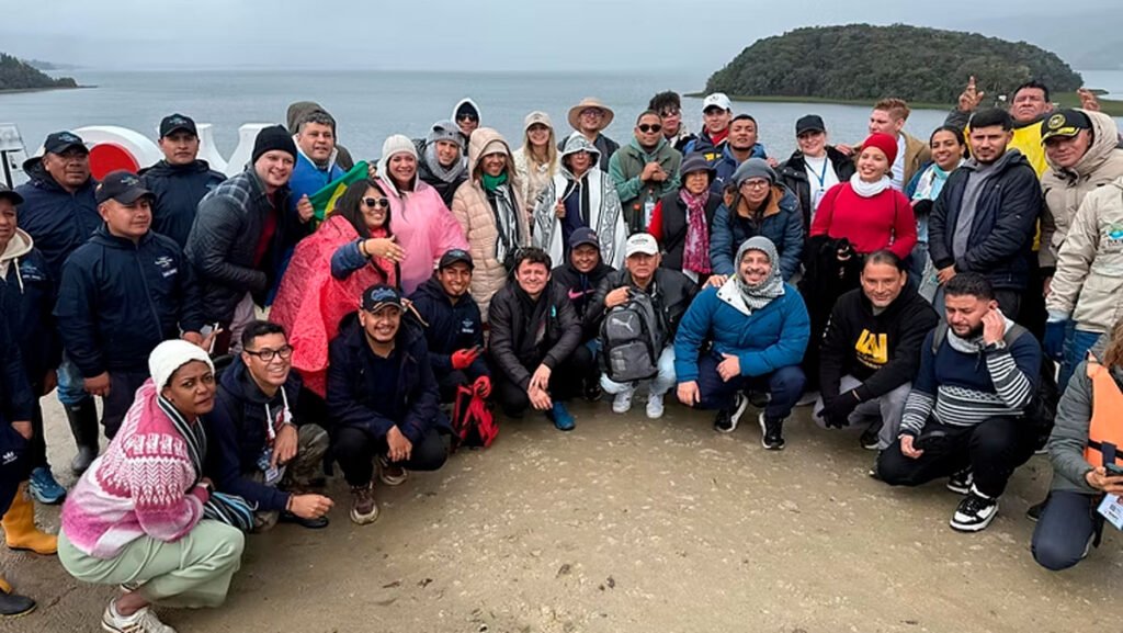 Ruta mundial de turismo emergente