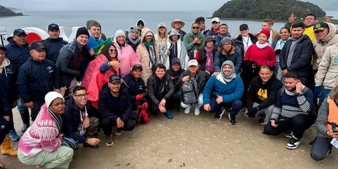 Ruta mundial de turismo emergente