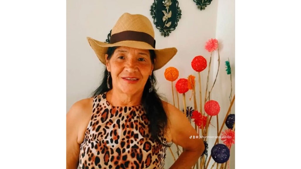 Ruth Margarita Castillo Torres