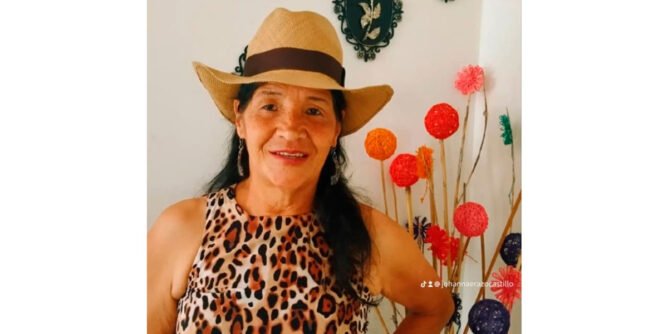 Ruth Margarita Castillo Torres